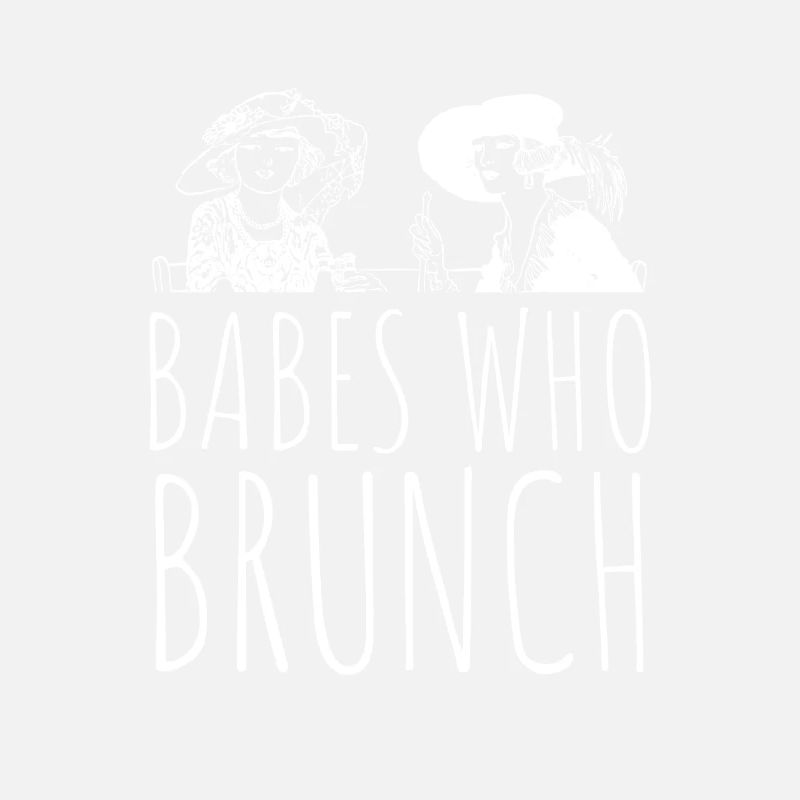 Babes Who Brunch Squat