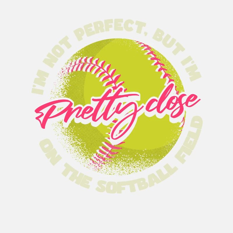 Softball Gift Softball Player Pitcher Catcher