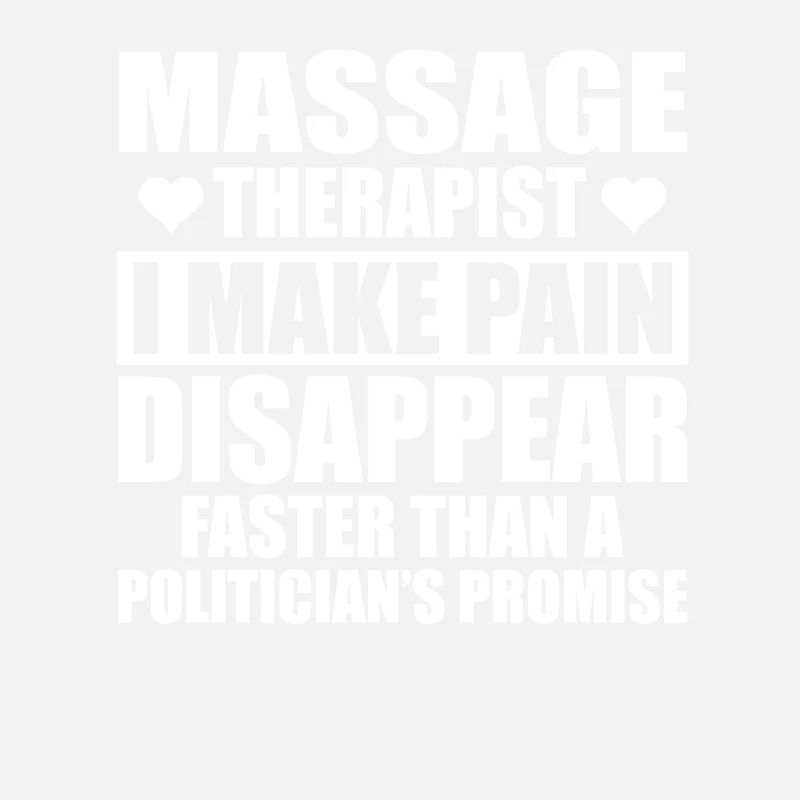 Fun Massage Therapist Design