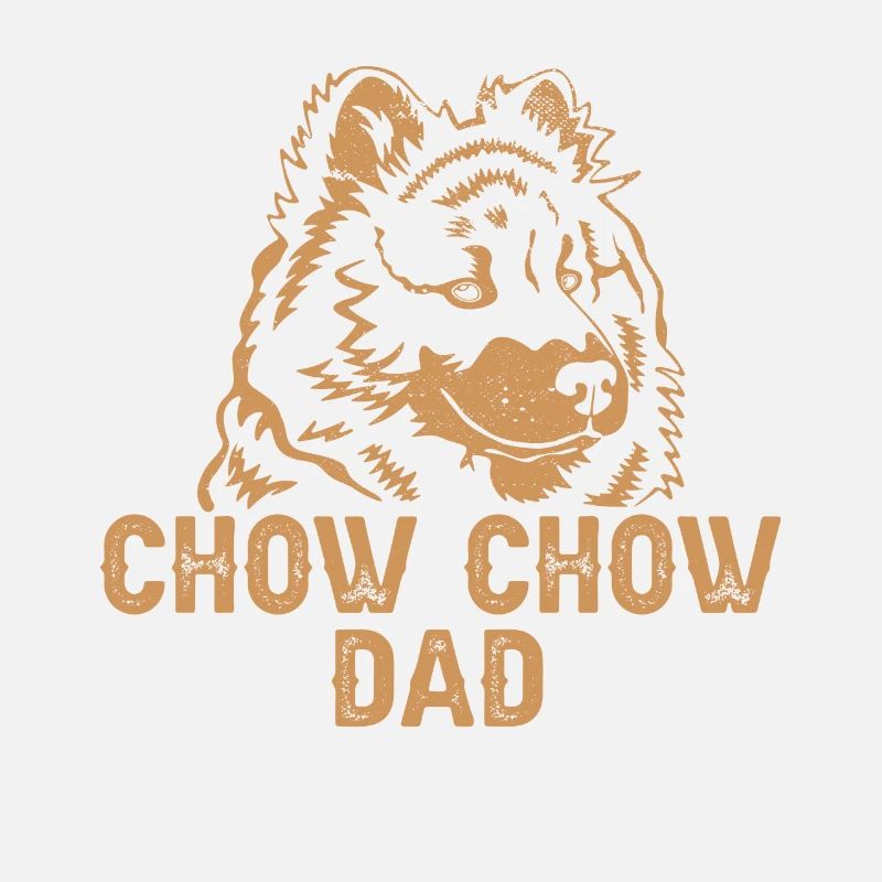 Chow Chow Hund