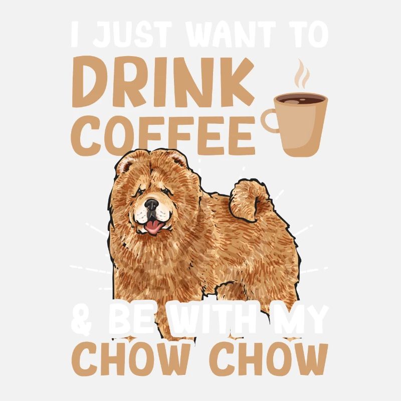 Chow Chow Hund