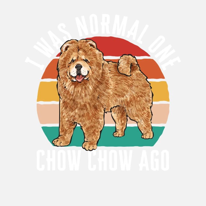 Chow Chow Hund