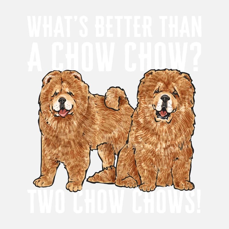 Chow Chow Dog
