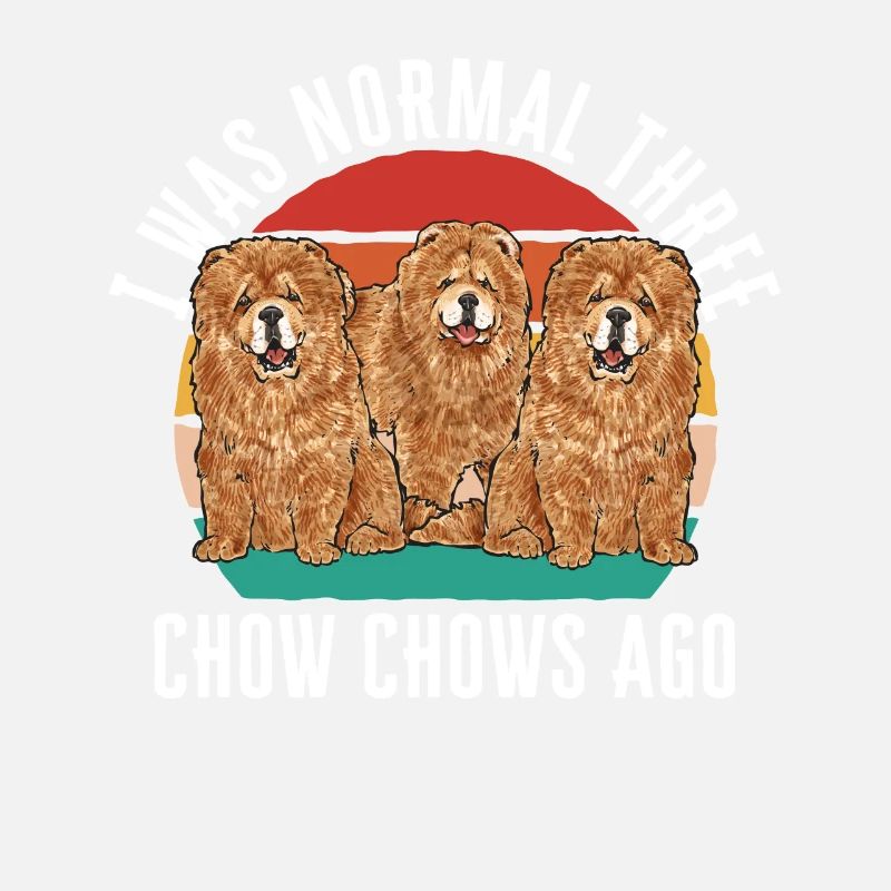 Chow Chow Hund