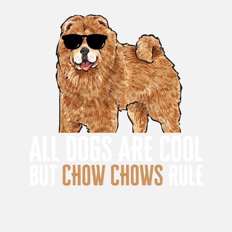 Chow Chow Hund