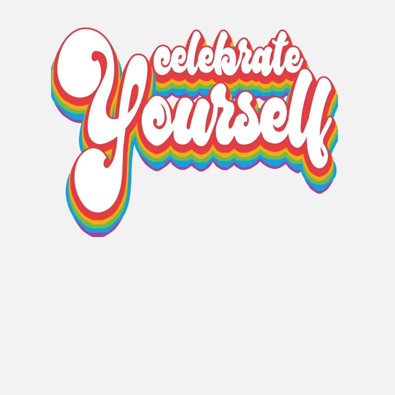 Feiern Sie sich selbst - Pride Month LGBTQ