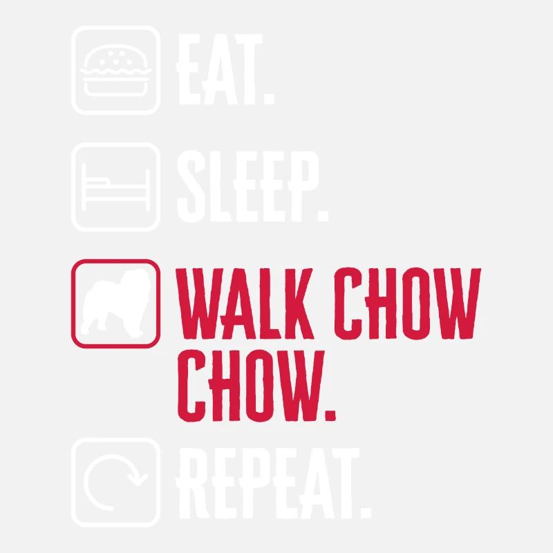 Chow Chow Dog