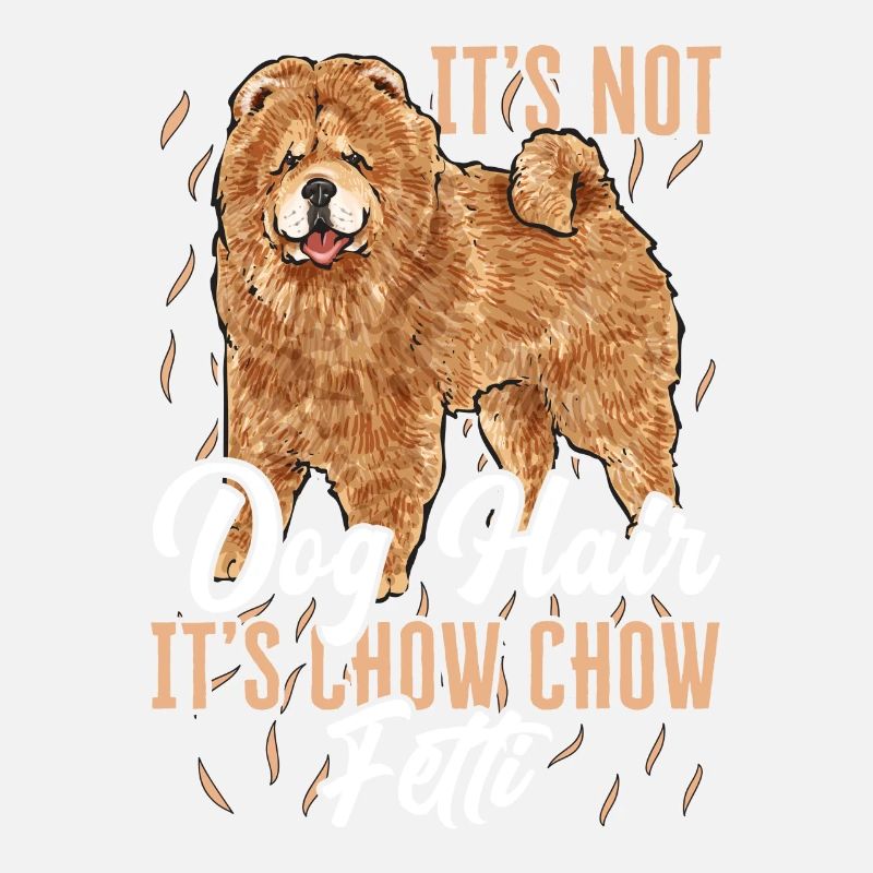 Chow Chow Dog