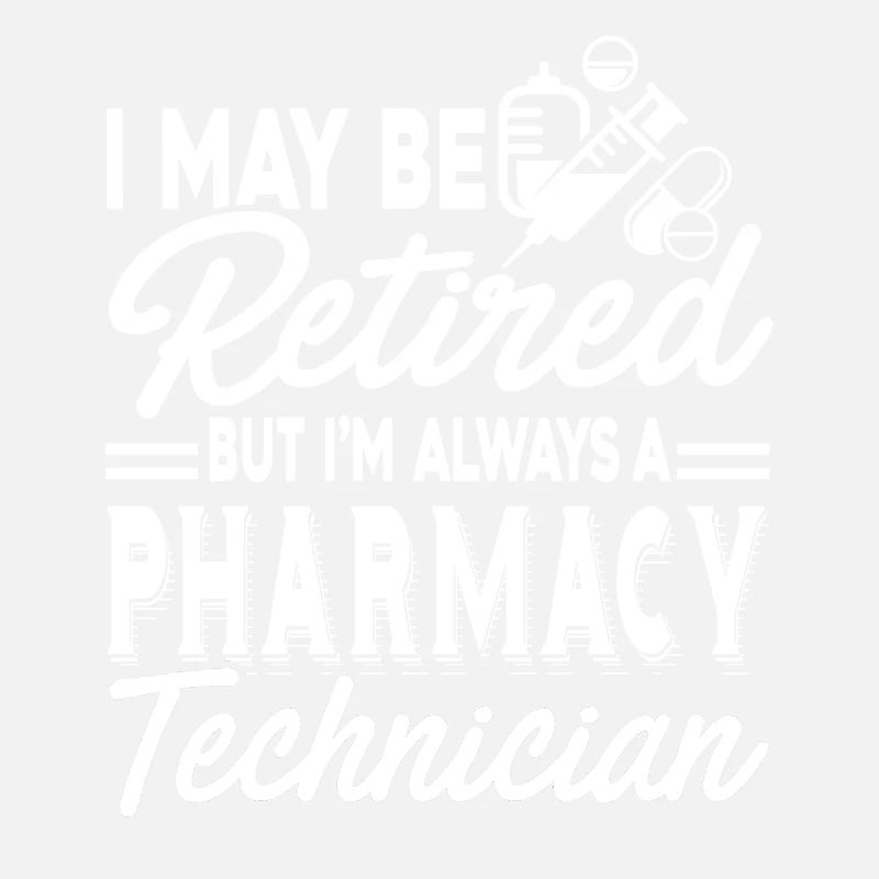 Pharmacy Technician Always A Pharmacy Technician