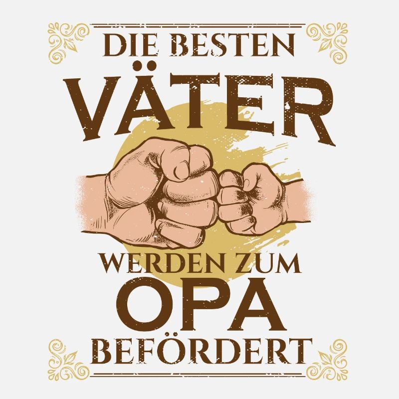 Die Besten Väter Werden Zum Opa Befördert I