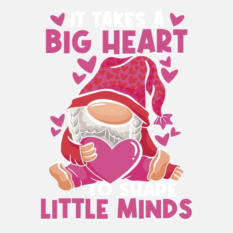 Mignon Professeur Coeur