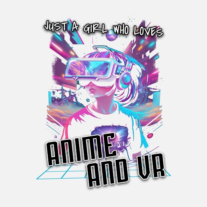 Anime fille
