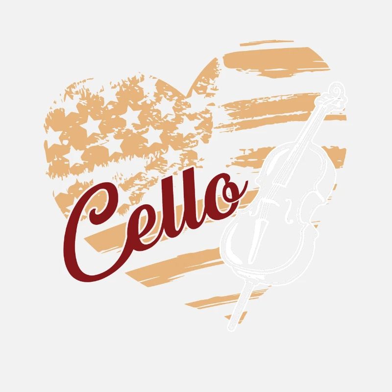 Cello Cello Flag