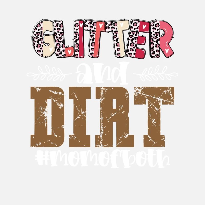 Glitzer Und Schmutz