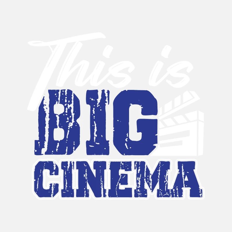 This is big cinema