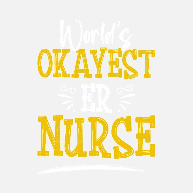 Krankenschwester in der Notaufnahme
