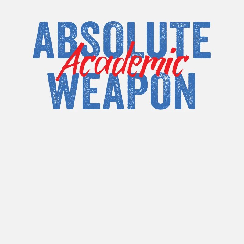 Studenten Absolute Academic Weapon