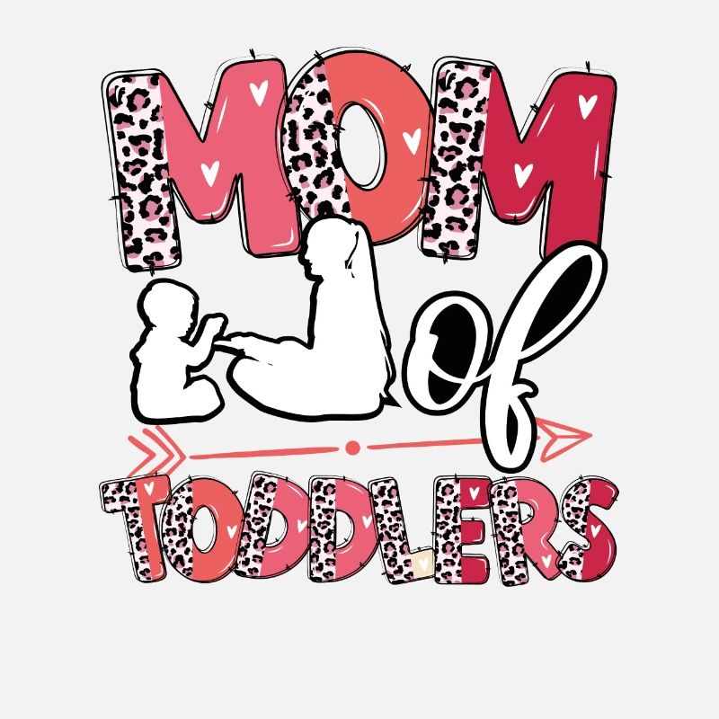 Mutter Von Kleinkindern
