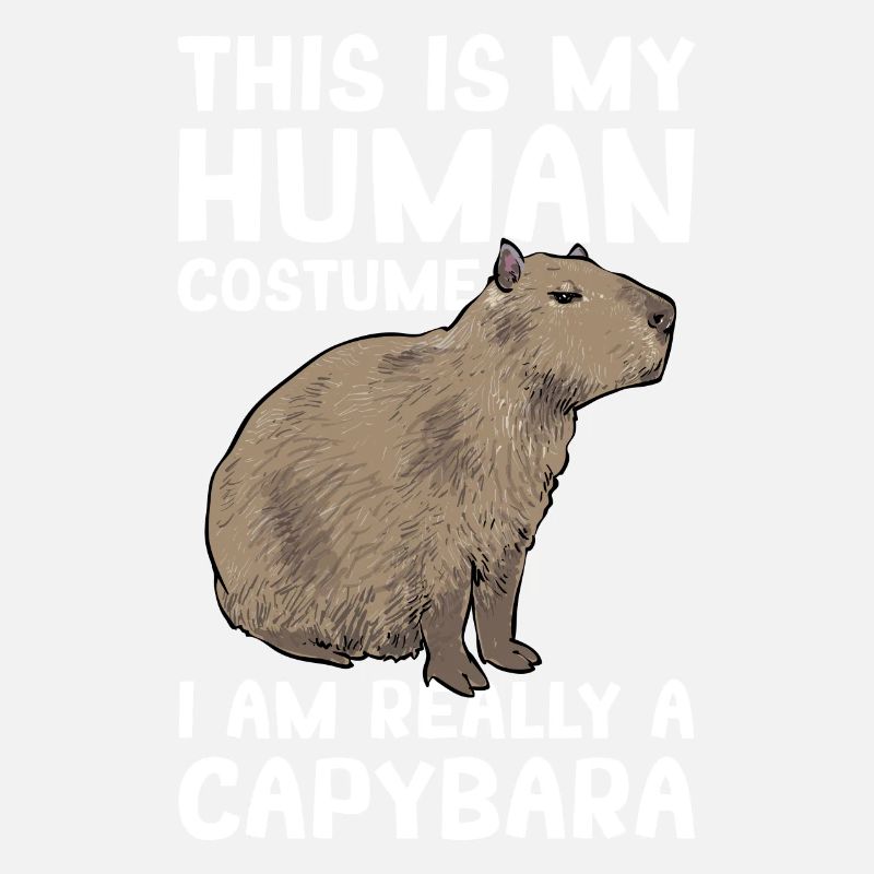 Capybara Nagetier