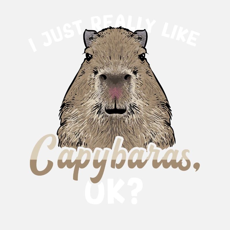 Capybara Nagetier