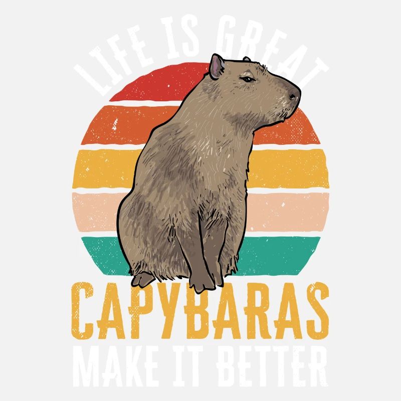 Capybara Nagetier