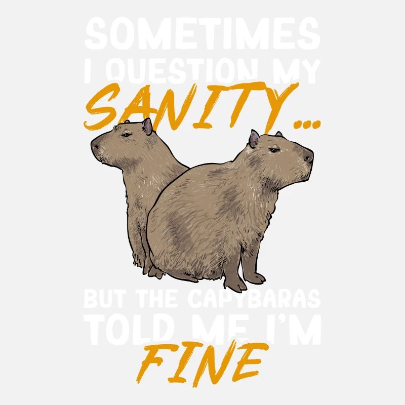Capybara Nagetier