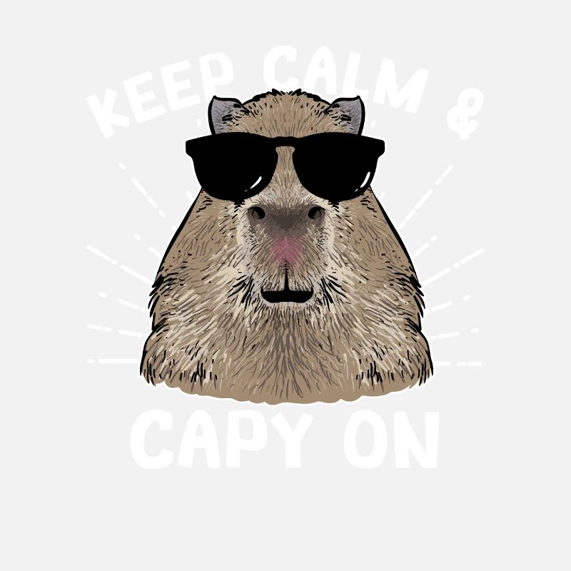 Capybara Nagetier