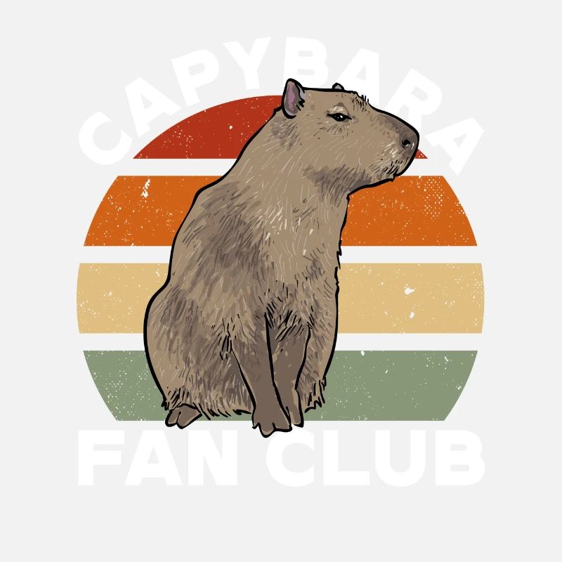 Capybara Nagetier