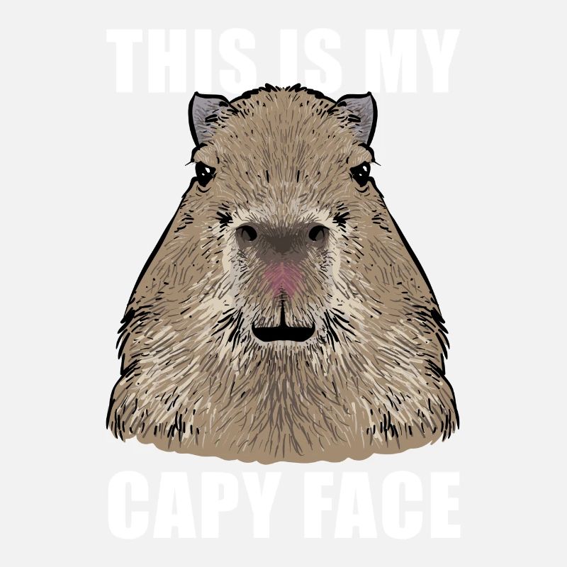 Capybara Nagetier