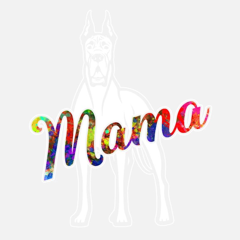 Great Dane Great Dane Mama
