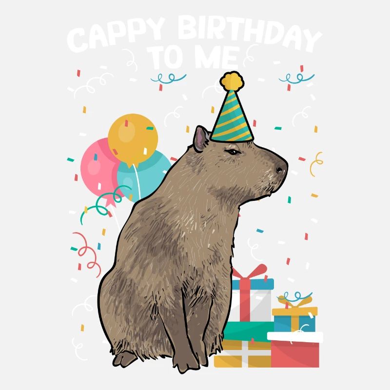 Rongeur Capybara