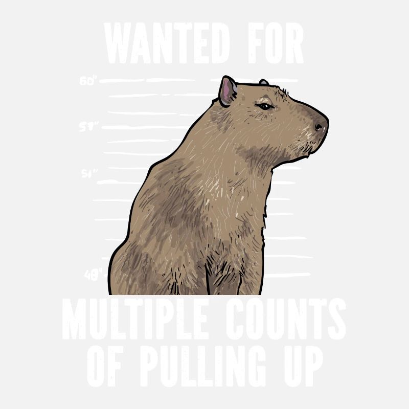 Rongeur Capybara