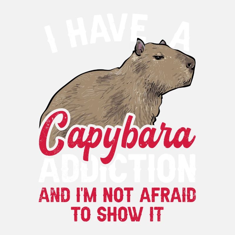 Rongeur Capybara