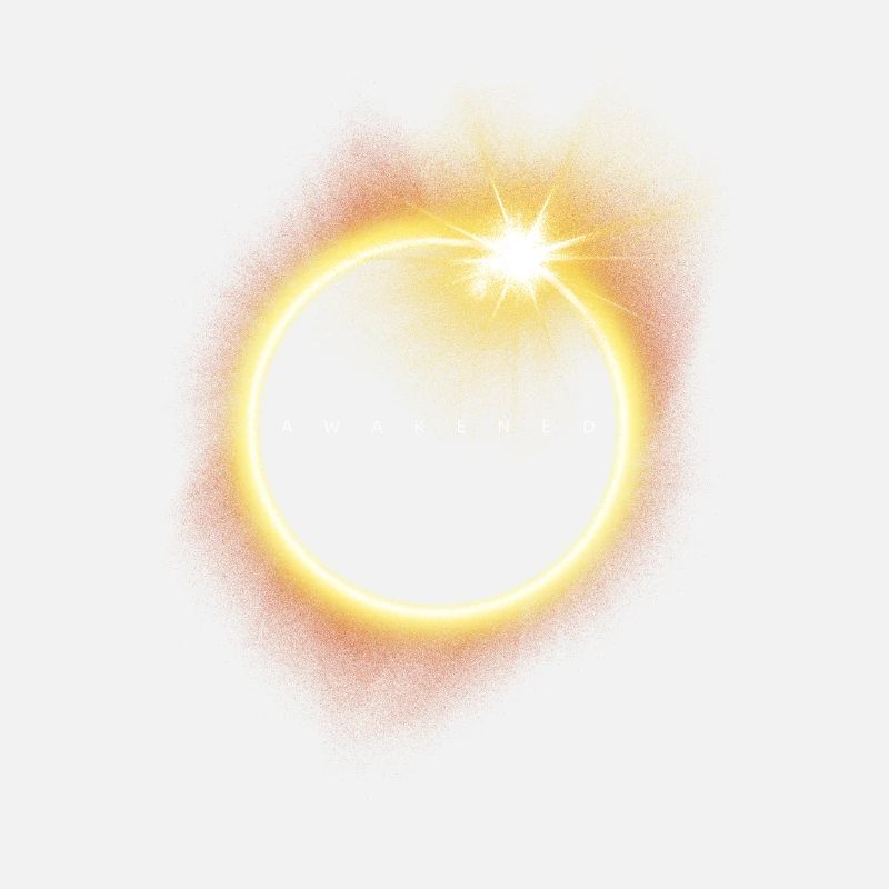 Eclipse against the sun