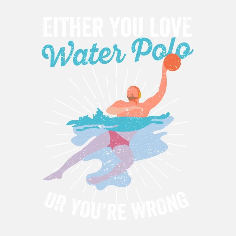 Soit vous aimez le water-polo, soit vous vous allongez