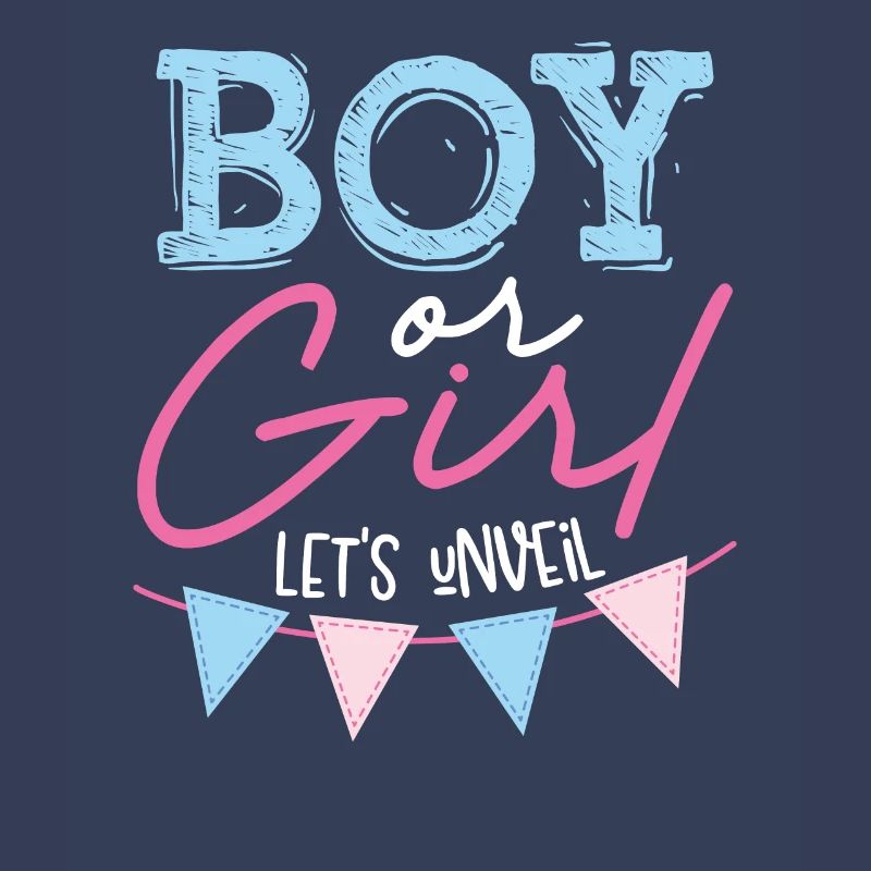 Junge Oder Mädchen Lass Es Herausfinden