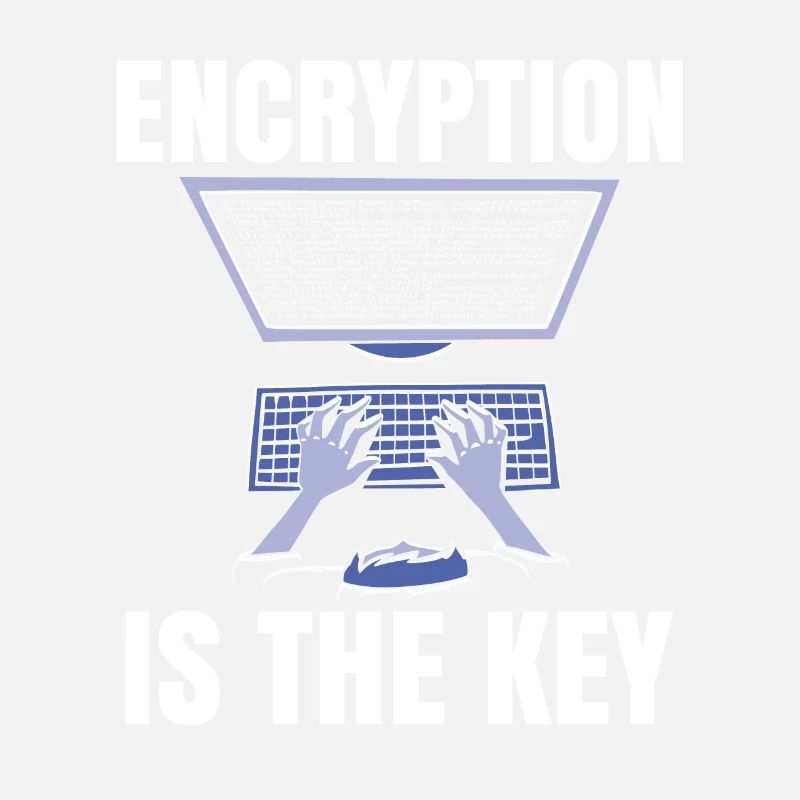 Encryption is the key to coder coding