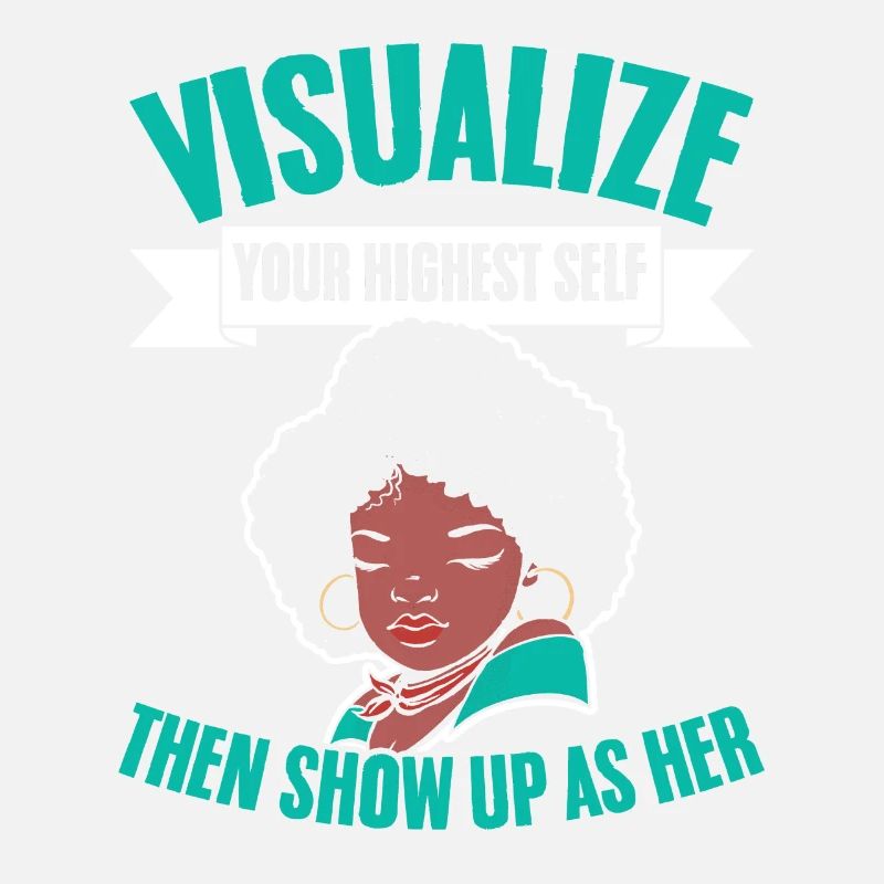 Visualisez votre moi le plus élevé puis montrez-vous comme elle