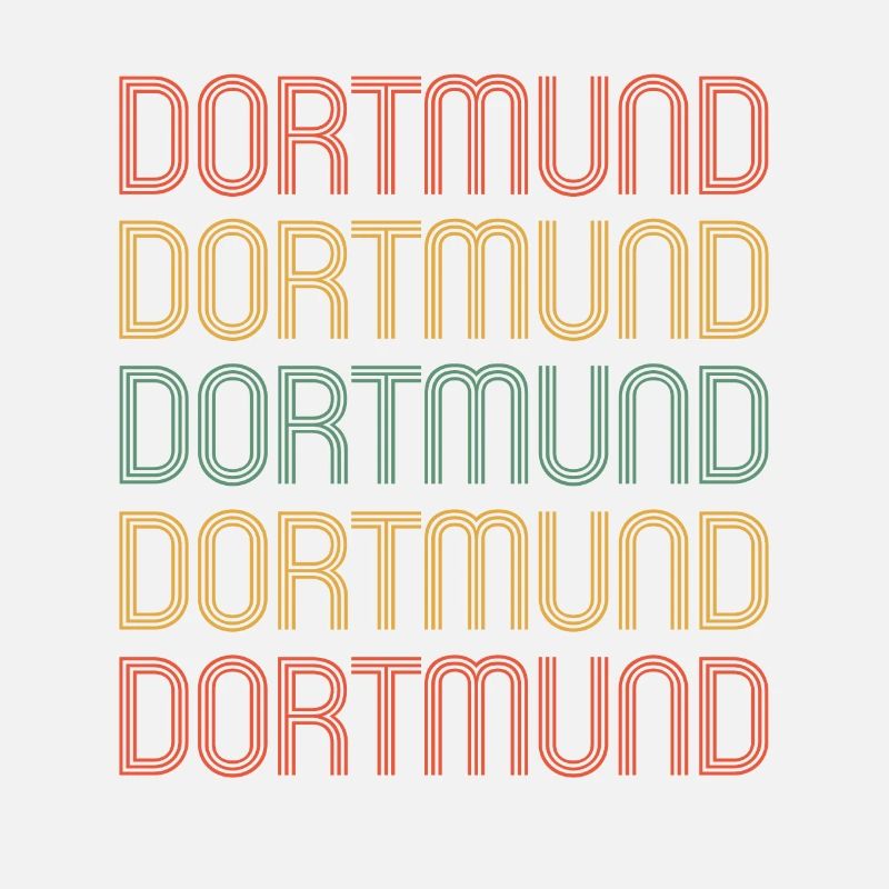 Dortmunderin Dortmunder Dortmund