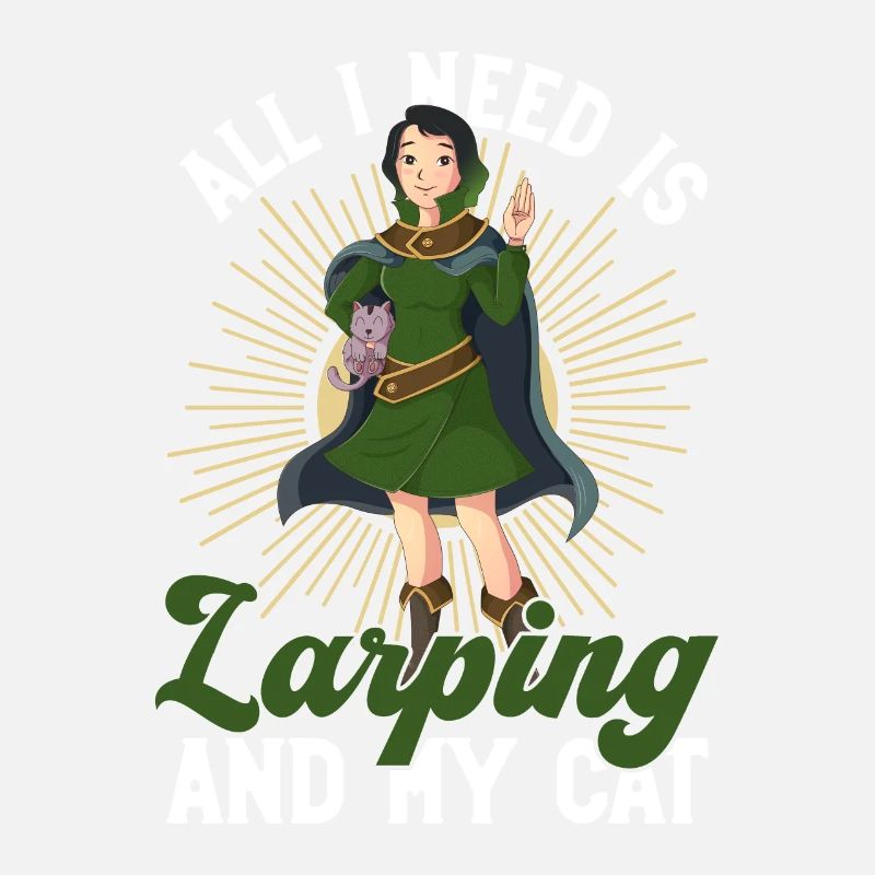 Larping Und Rollenspiele