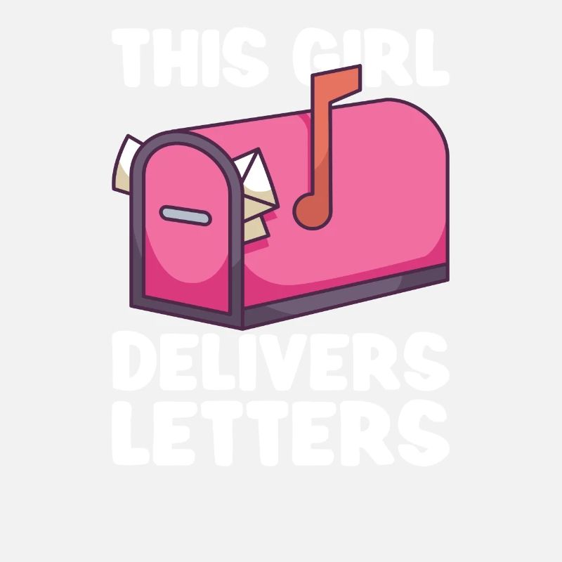Commis des postes Postlady Postman Post Office