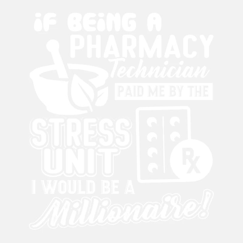 Being A Pharmacy Technician