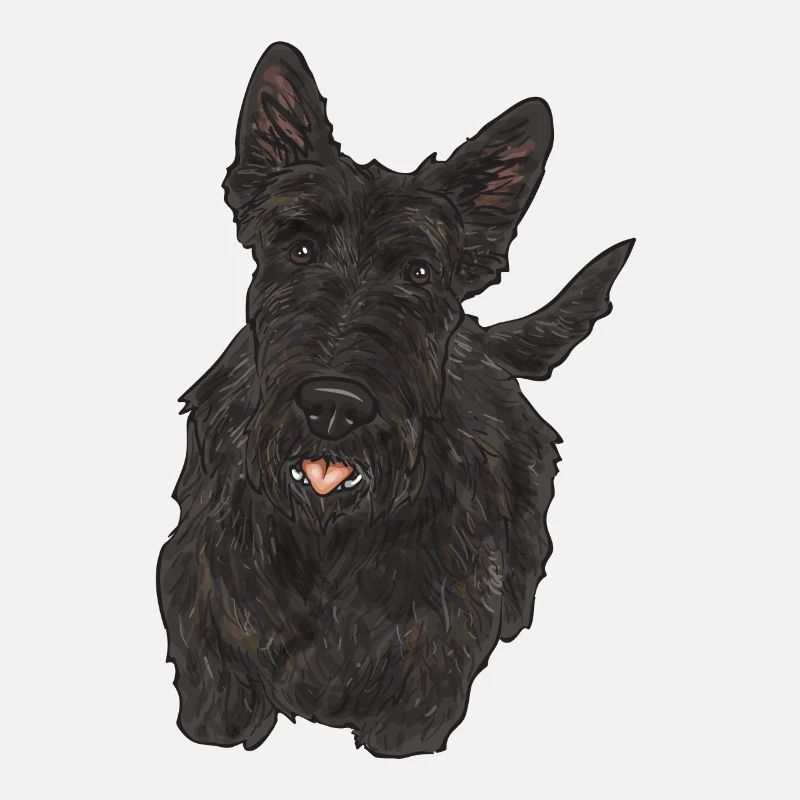 Scottish Terrier Scottie Dog