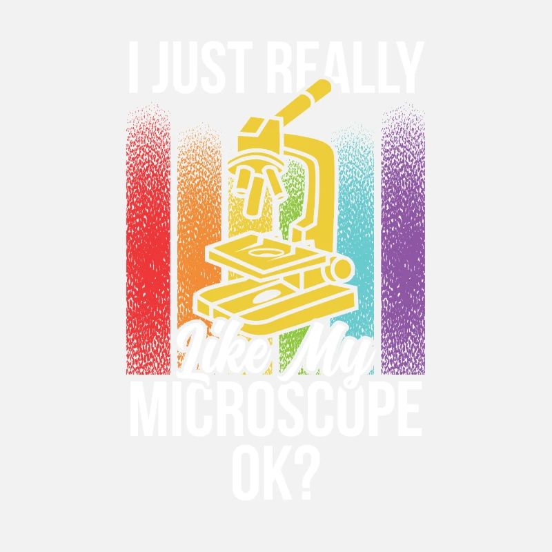 J’aime vraiment mon microscope Microscope