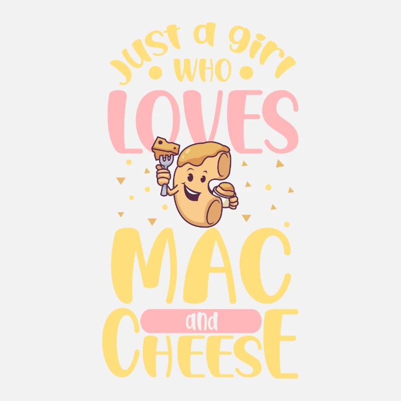 MAC AND CHEESE GIFT: powered by mac & cheese
