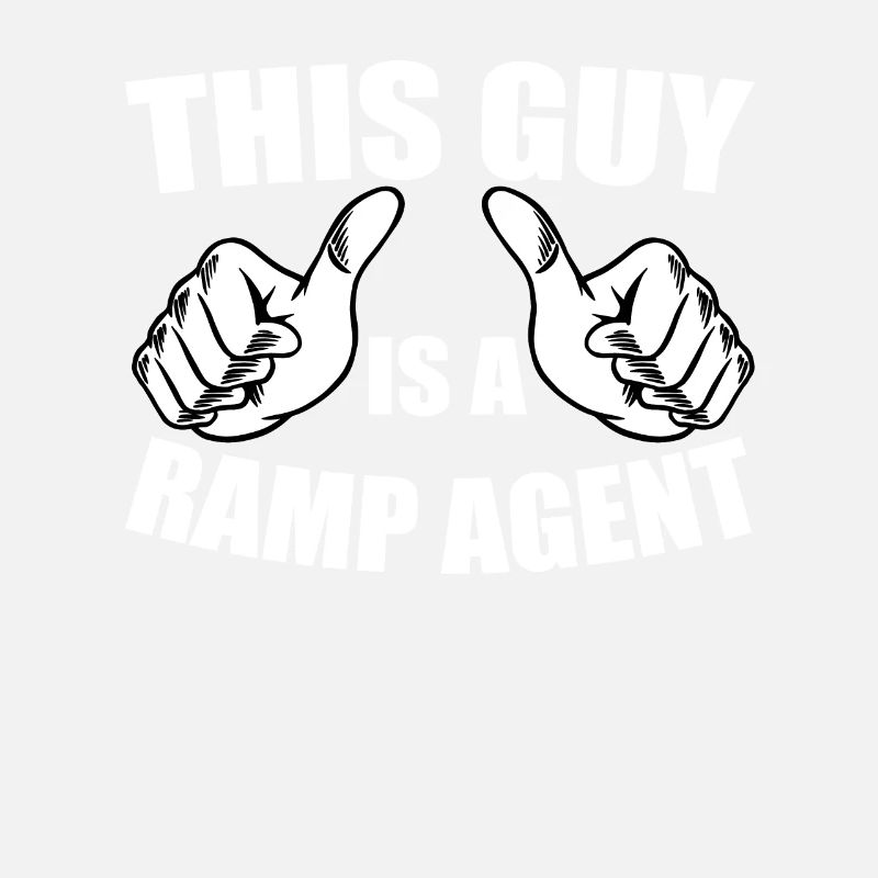 Ce type est un agent de rampe