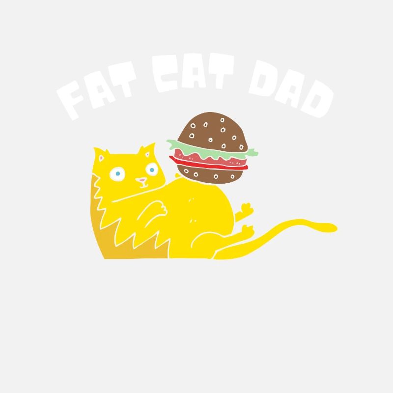 Obésité du gros chat