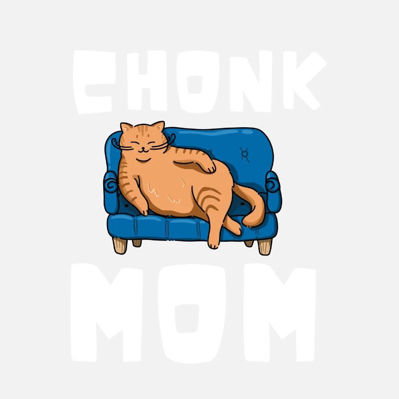 Chonk Cat Obesity