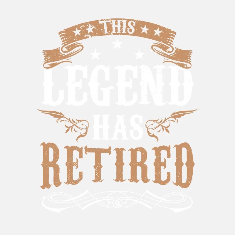 This legend has retired Retirement