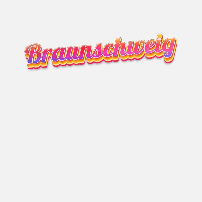 Braunschweigerin Braunschweiger Braunschweig